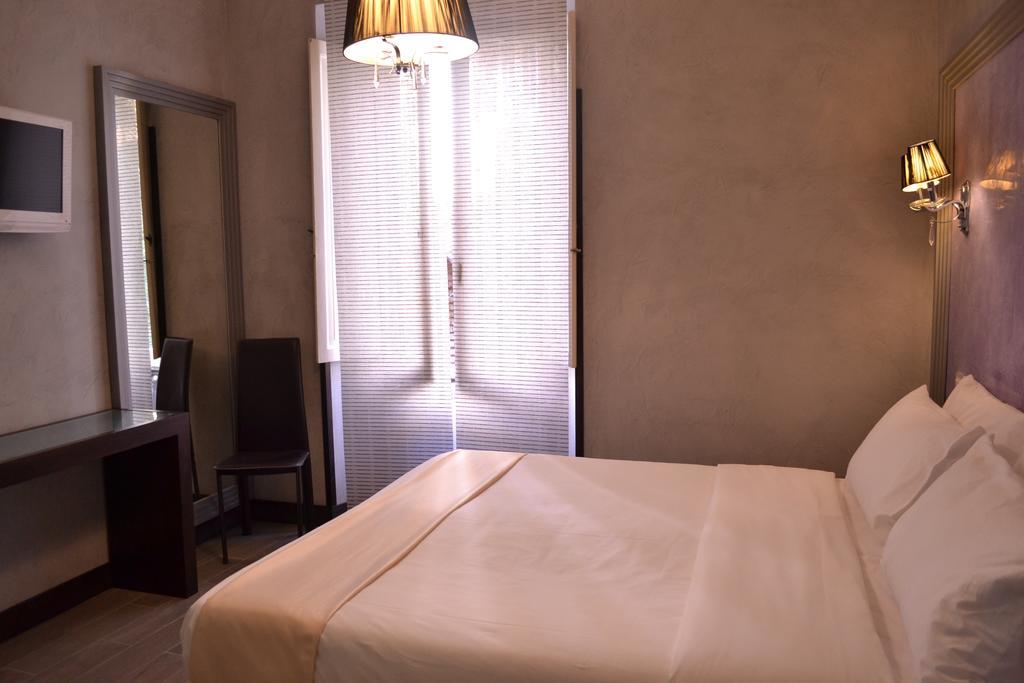 Tiburtina House Hotel Roma Exterior foto