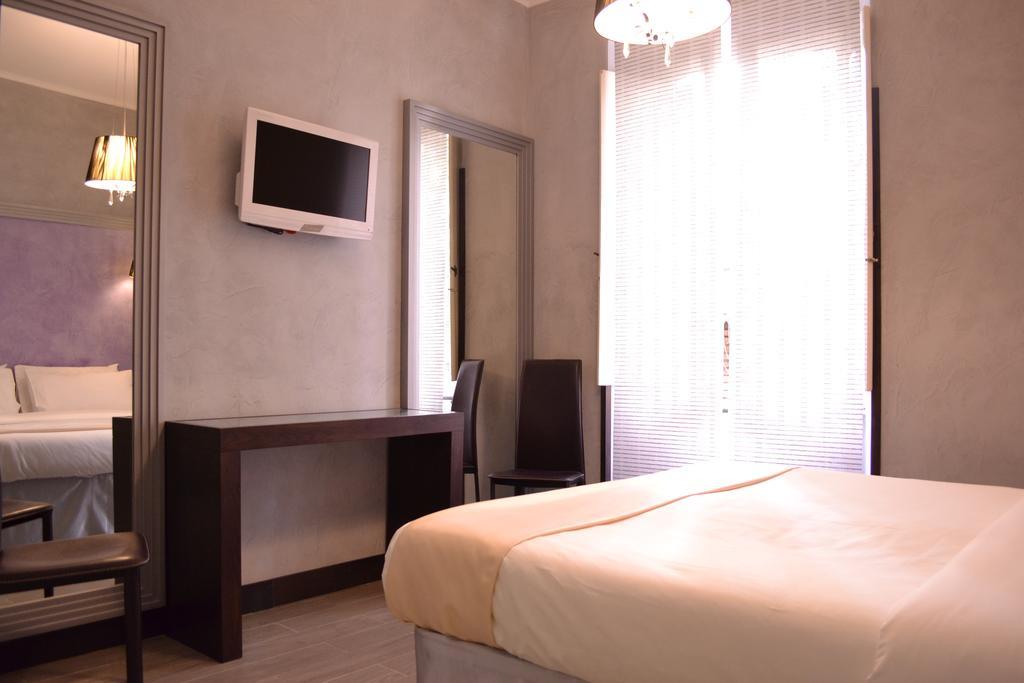 Tiburtina House Hotel Roma Exterior foto