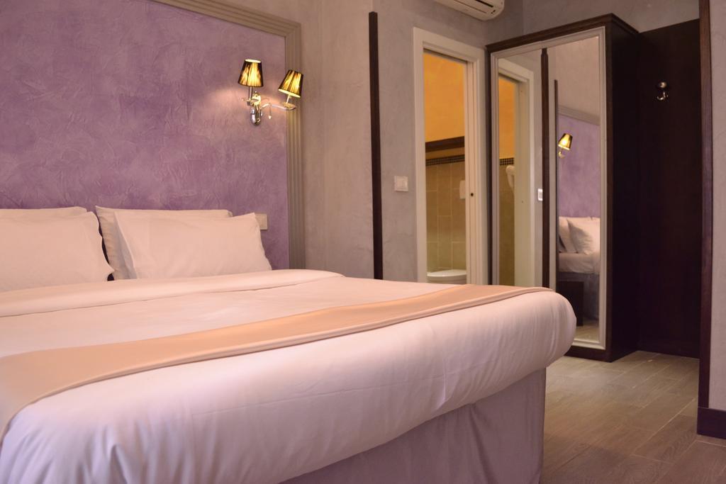 Tiburtina House Hotel Roma Exterior foto