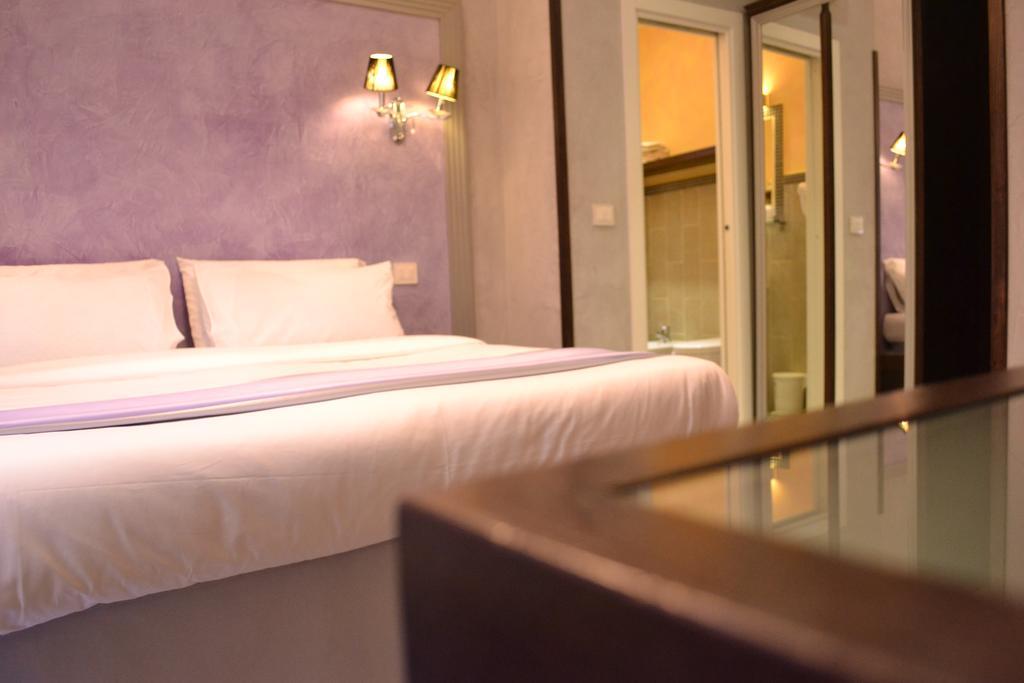 Tiburtina House Hotel Roma Exterior foto