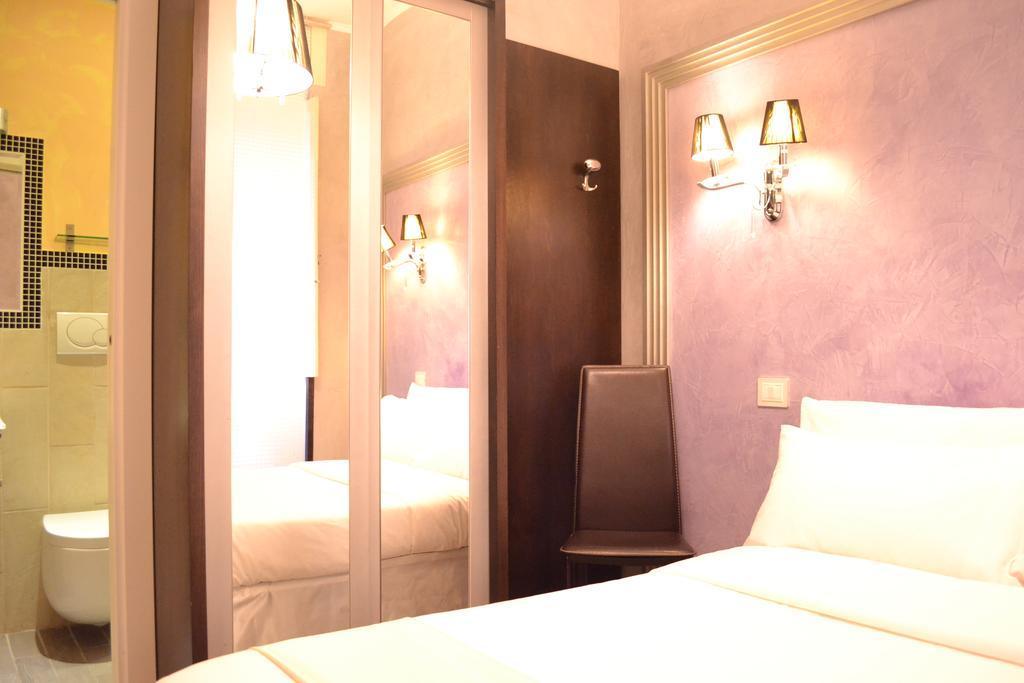 Tiburtina House Hotel Roma Exterior foto