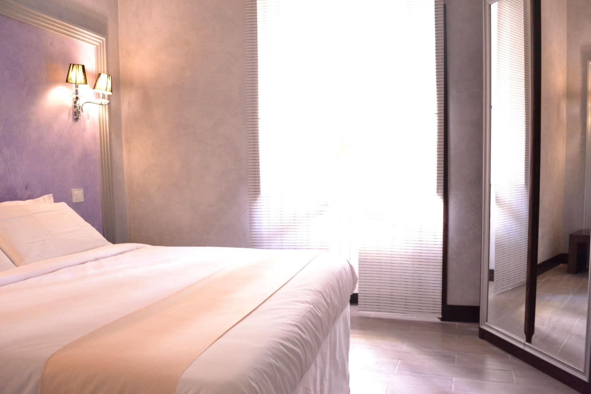 Tiburtina House Hotel Roma Exterior foto